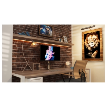 Preview: JapanNext 5K Monitor 68.58cm (27)