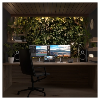 Preview: JapanNext 5K Monitor 68.58cm (27)