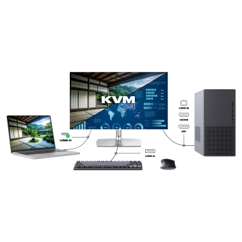 Preview: JapanNext WQHD Touchscreen Monitor 68.58cm (27)