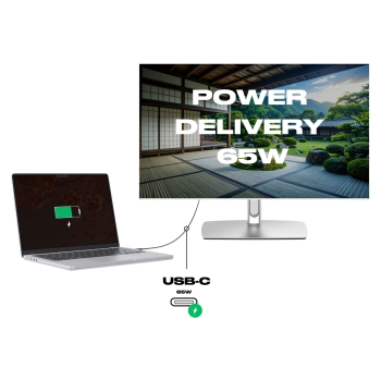 Preview: JapanNext WQHD Touchscreen Monitor 68.58cm (27)