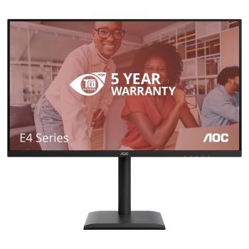 Preview: AOC 81.3cm (31.5) Q32E4U 16:09 2xHDMI+DP+USB IPS black