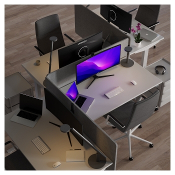 Preview: JAPANNEXT 86.4cm JN-IPS340UWQHD60C-C65W-HS curved UWQHD