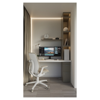 Preview: JAPANNEXT 86.4cm JN-IPS340UWQHD60C-C65W-HS curved UWQHD