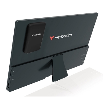 Preview: Verbatim Portable Monitor 14 Full HD Touchscreen Monitor