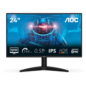 AOC Q24B36X Gaming-Monitor 60,5 cm (23,8)