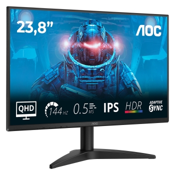 Preview: AOC Q24B36X Gaming-Monitor 60,5 cm (23,8)
