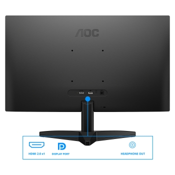 Preview: AOC Q24B36X Gaming-Monitor 60,5 cm (23,8)