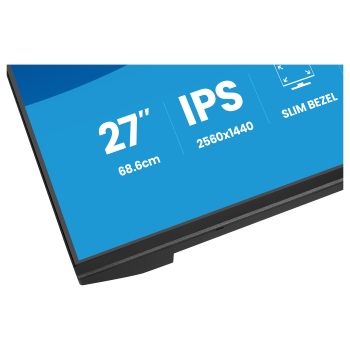 Preview: IIYAMA 68.5cm (27) XB2791QS-B1 16:9 HDMI+DP IPS