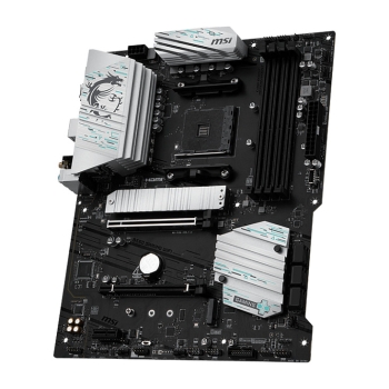 Preview: MSI B550 Gaming WIFI (AM4) (D)