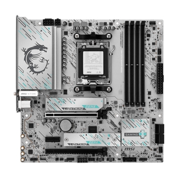 Preview: MSI B850M GAMING PLUS WIFI (AM5)