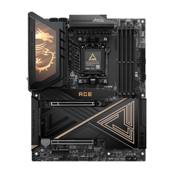 Preview: MSI MEG X870E ACE MAX (AM5) (D)