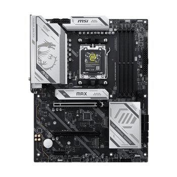 Preview: MSI MAG X870E GAMING MAX WIFI (AM5) (D)