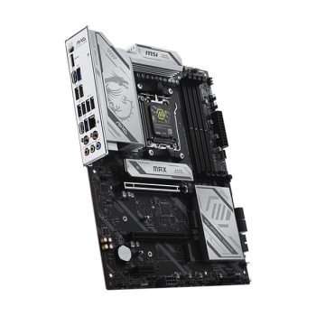 Preview: MSI MAG X870E GAMING MAX WIFI (AM5) (D)