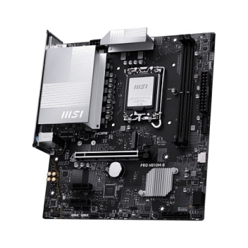 Preview: MSI PRO H810M-B (1851)