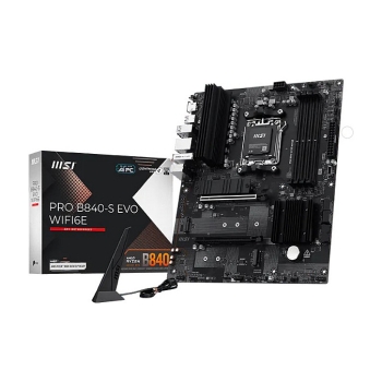 MSI PRO B840-S EVO WIFI6E (AM5)