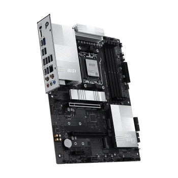 Preview: MSI PRO X870E-S EVO WIFI (AM5)