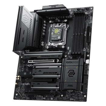 Preview: MSI MAG B850 TOMAHAWK MAX WIFI II (AM5)