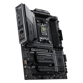 Preview: MSI MAG B850 TOMAHAWK MAX WIFI II (AM5)