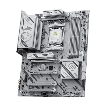 Preview: MSI MAG B850 GAMING PLUS MAX WIFI (AM5)