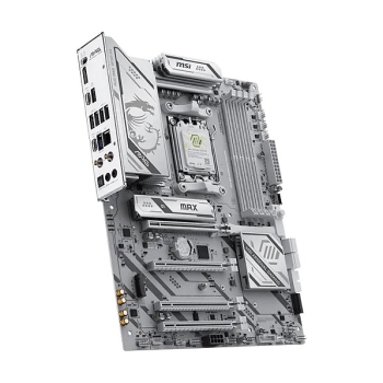 Preview: MSI MAG B850 GAMING PLUS MAX WIFI (AM5)