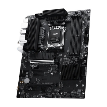 Preview: MSI Pro B850-S Evo WiFi (B850.AM5.ATX.DDR5)