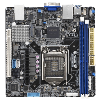 Preview: Mainboard P12R-I mini-ITX Sockel 1200 Retail