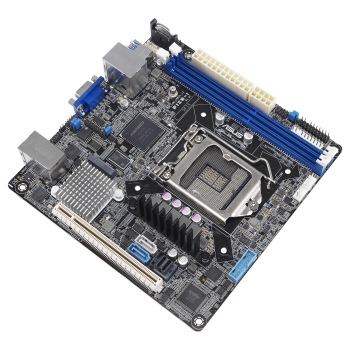 Preview: Mainboard P12R-I mini-ITX Sockel 1200 Retail
