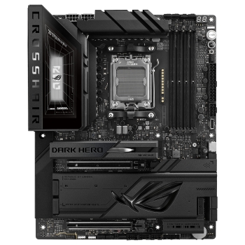 ROG CROSSHAIR X870E DARK HERO WIFI7 ATX Mainboard AM5 HDMI/USB4