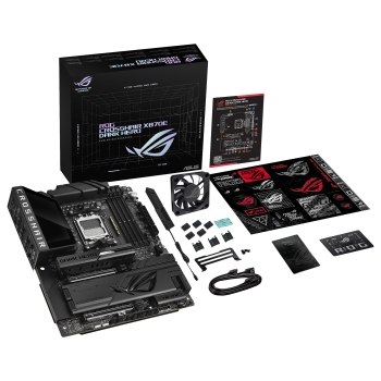 Preview: ROG CROSSHAIR X870E DARK HERO WIFI7 ATX Mainboard AM5 HDMI/USB4
