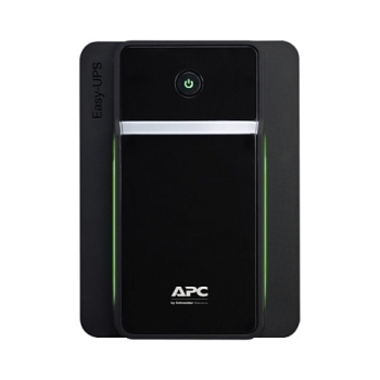 Preview: APC Easy-UPS BVX1200LI-GR USV 1200VA. 650W. Line-Interactive. 4x CEE 7 Schutzkontakt