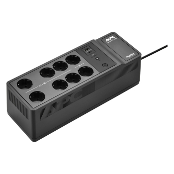 APC Back-UPS BE1050G2-GR USV 1050VA. 600W. Line-Interactive. 8x CEE 7 Schutzkontakt