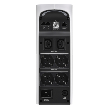 Preview: APC Back-UPS Pro 2200VA 230V Line-Interactive.4xAusgangsanschl.