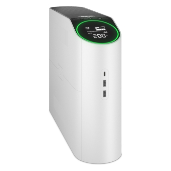 Preview: APC Back-UPS Pro 2200VA 230V Line-Interactive.4xAusgangsanschl.