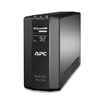 Preview: APC Back UPS RS LCD 700 Master Control