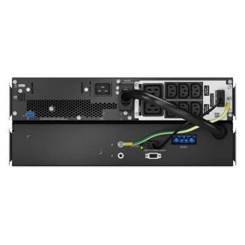 Preview: APC SRTL3000RM4UXLI APC Smart-UPS On-Line. 3kVA. Lithium-Ionen. Rackmontage 4HE.