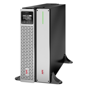 Preview: APC SRTL3000RM4UXLI APC Smart-UPS On-Line. 3kVA. Lithium-Ionen. Rackmontage 4HE.