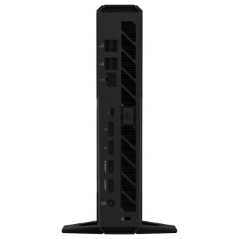 ASUS ROG NUC 15 Kit RNUC15JNK9X40002 - Intel Core Ultra 9 275HX. NVidia GeForce RTX 5070 Grafik. 2x DDR5 SO-DIMM. 3x M.2. WiFi 7. 1x TB4