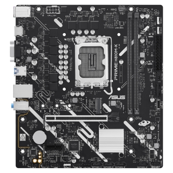 ASUS PRIME H810M-K-mATX Mainboard Sockel 1851 HDMI/VGA