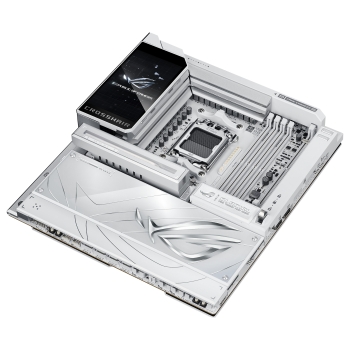 Preview: ASUS ROG CROSSHAIR X870E GLACIAL WIFI7 ATX Mainboard AM5 HDMI/USB4