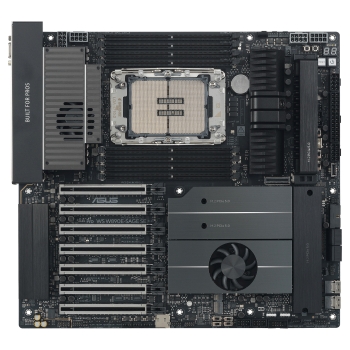Preview: ASUS PRO WS W890E-SAGE SE (INTEL.4710.DDR5.EBB)