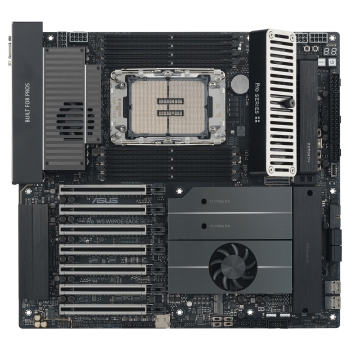 Preview: ASUS PRO WS W890E-SAGE SE (INTEL.4710.DDR5.EBB)