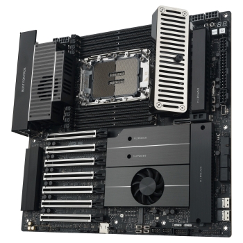 Preview: ASUS PRO WS W890E-SAGE SE (INTEL.4710.DDR5.EBB)