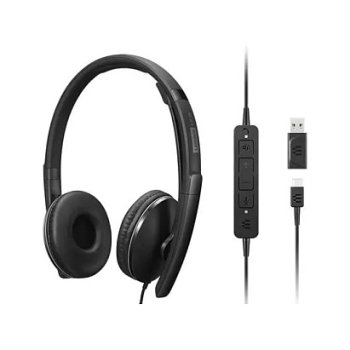 Lenovo Wired ANC Headset Gen2 (Teams)
