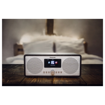 Panasonic RF-D40EG-K schwarz