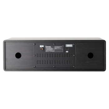 Preview: Panasonic SC-DM202EG-K schwarz