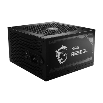 Preview: 650W MSI Netzteil MAG A650GL