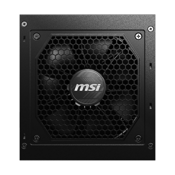 Preview: 650W MSI Netzteil MAG A650GL