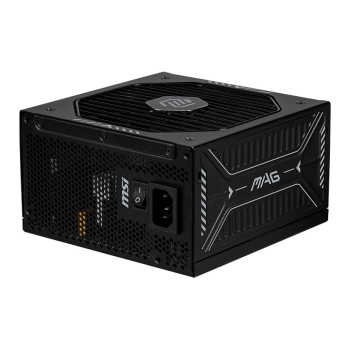 Preview: 850W MSI Netzteil MAG A850GLS PCIE5