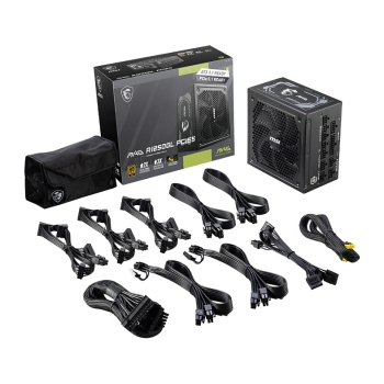 1250W MSI Netzteil MAG A1250GL PCIE5