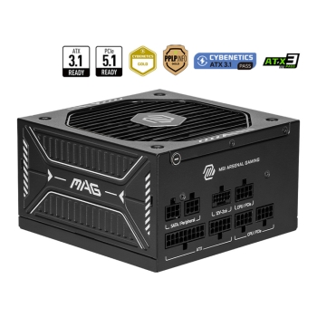 750W MSI Netzteil MAG A750GLS PCIE5